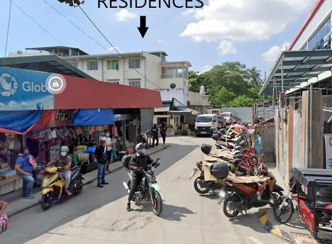 Lawton Residences 3h Apartment Manila