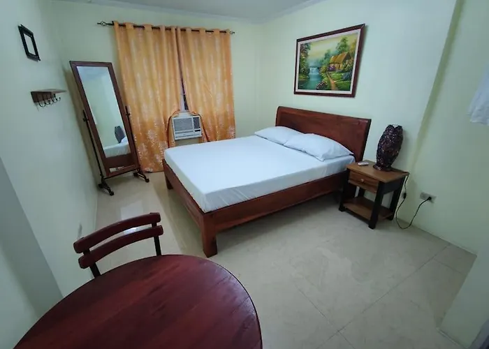 Lawton Residences 3h Apartment Manila